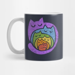 Proud Kittens Mug